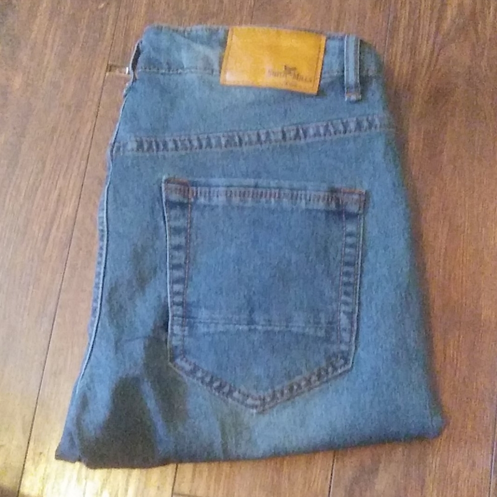 jeans